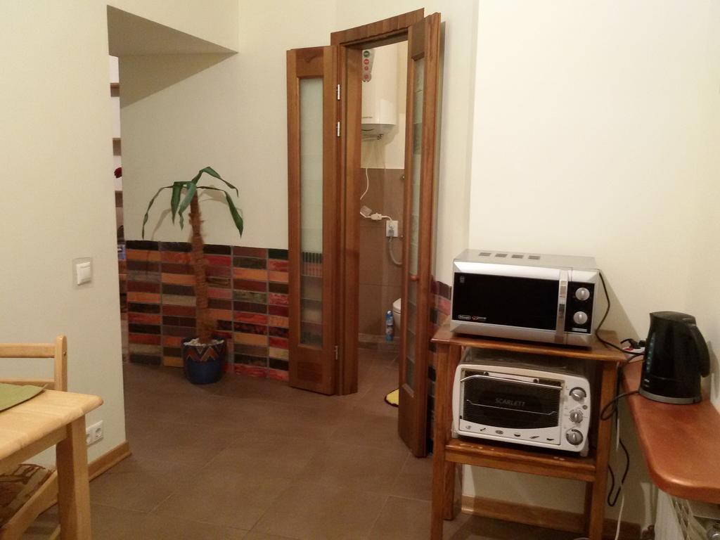 Apartment Reitarska 5 Kiev Luaran gambar