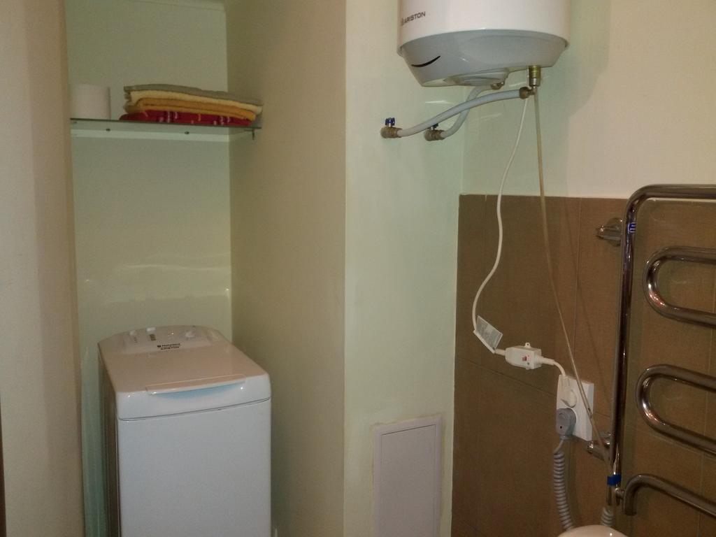 Apartment Reitarska 5 Kiev Luaran gambar