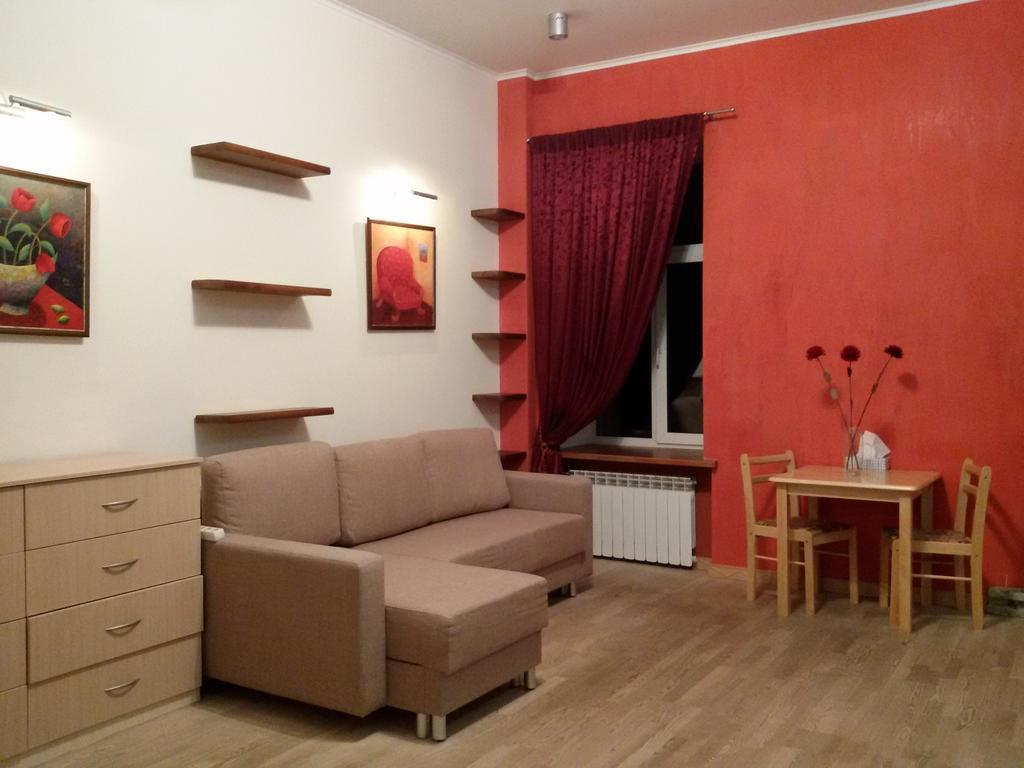 Apartment Reitarska 5 Kiev Luaran gambar